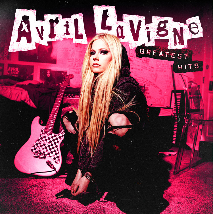 Avril Lavigne Releases First Ever Greatest Hits Album Substream Magazine Avril Lavigne Releases First Ever Greatest Hits Album Substream Magazine