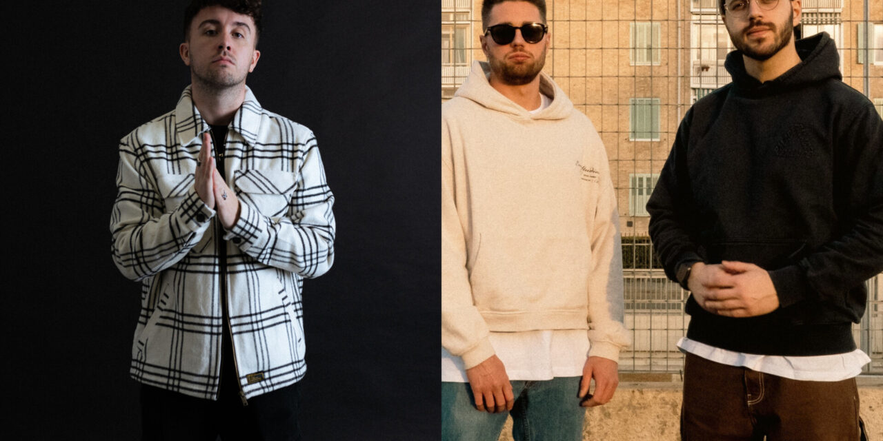 SUBSHIFT, Cave Studio,  & LexBlaze  “Get Loose” In New Single