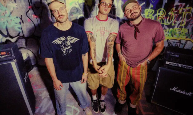 Can’t Swim shares brand new single “Can’t See Straight”