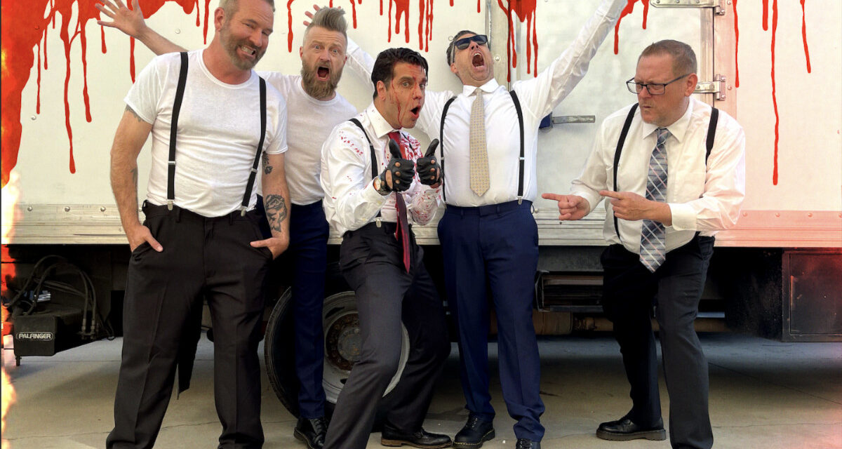 Ice Nine Kills, Reel Big Fish share ska cover of “Walking on Sunshine”