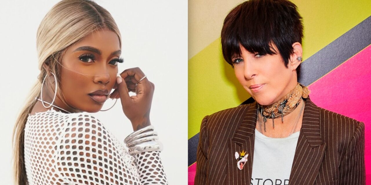 Tiwa Savage & Diane Warren Unite For “One Heart (Can Change The World)”
