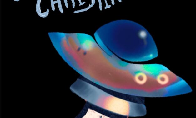 Josh Christina Aims For The Stars With New Single “UFOs Over Phoenix”