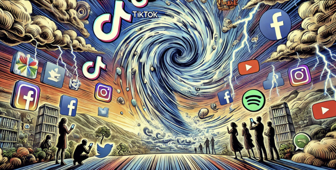 Let’s Talk Cultural Zeitgeist - Substream Magazine