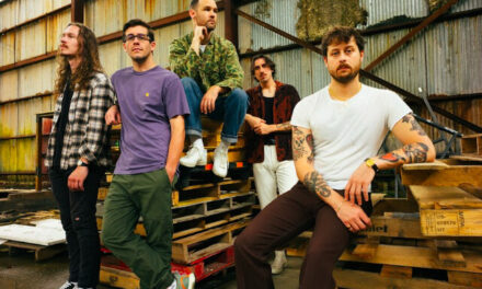 Knuckle Puck Release New Song “Nice To Know Ya”