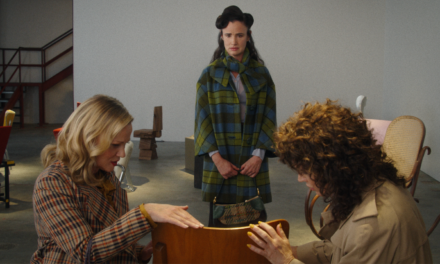 ‘By Design’ Ponders What Life Would Be Like As A Chair | Sundance 2025