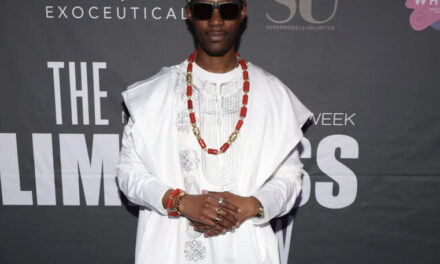 Prince Joseph Olaniyan Is Rewriting the Rules of Fashion One Designer at a Time