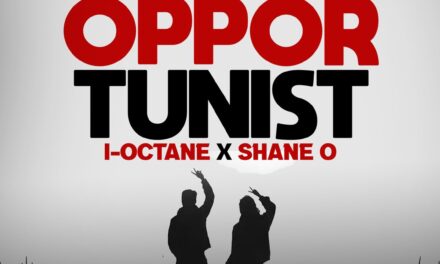 I-Octane & Shane O Releases New Track “Opportunist”