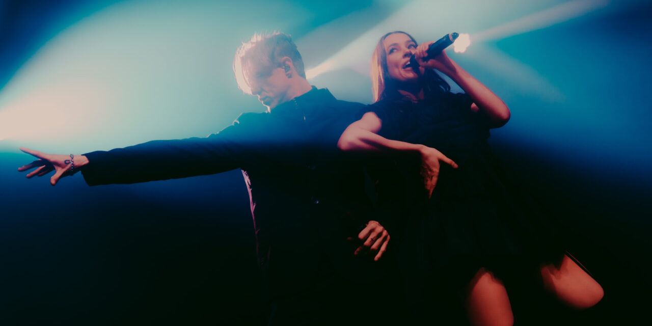 Confidence Man Bring High-Energy Glam and Groove to Webster Hall