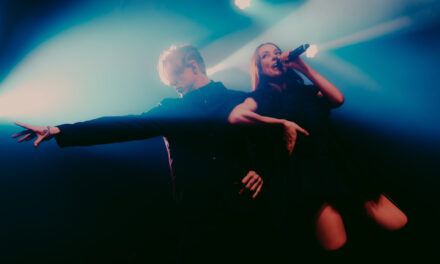 Confidence Man Bring High-Energy Glam and Groove to Webster Hall