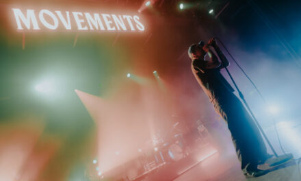 Movements Bring the Chaos and Energy to Brooklyn Paramount for an Unforgettable Night