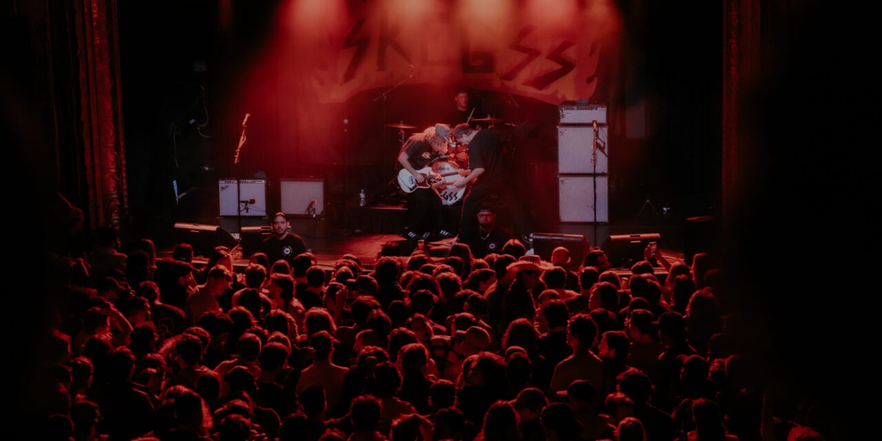 Skegss and Twen Deliver a Raucous Night at Warsaw