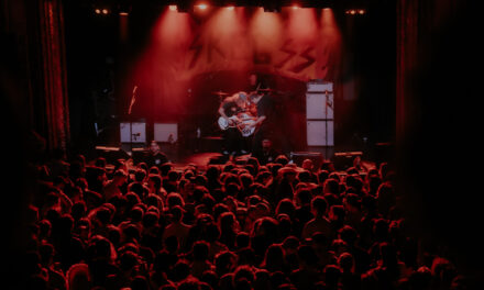 Skegss and Twen Deliver a Raucous Night at Warsaw