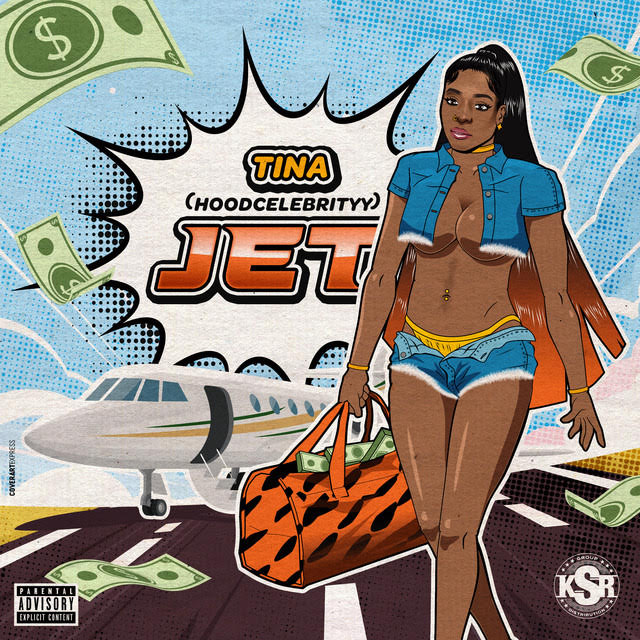 Tina (FKA Hoodcelebrityy) Soars Over The Haters In New Track “Jet”