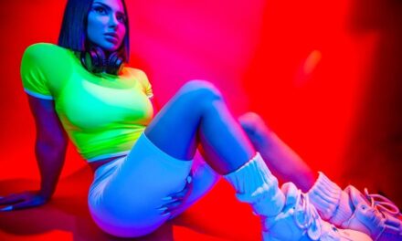 SHAYSOVA: The Rising Star Igniting The EDM Scene With Fire And Heart