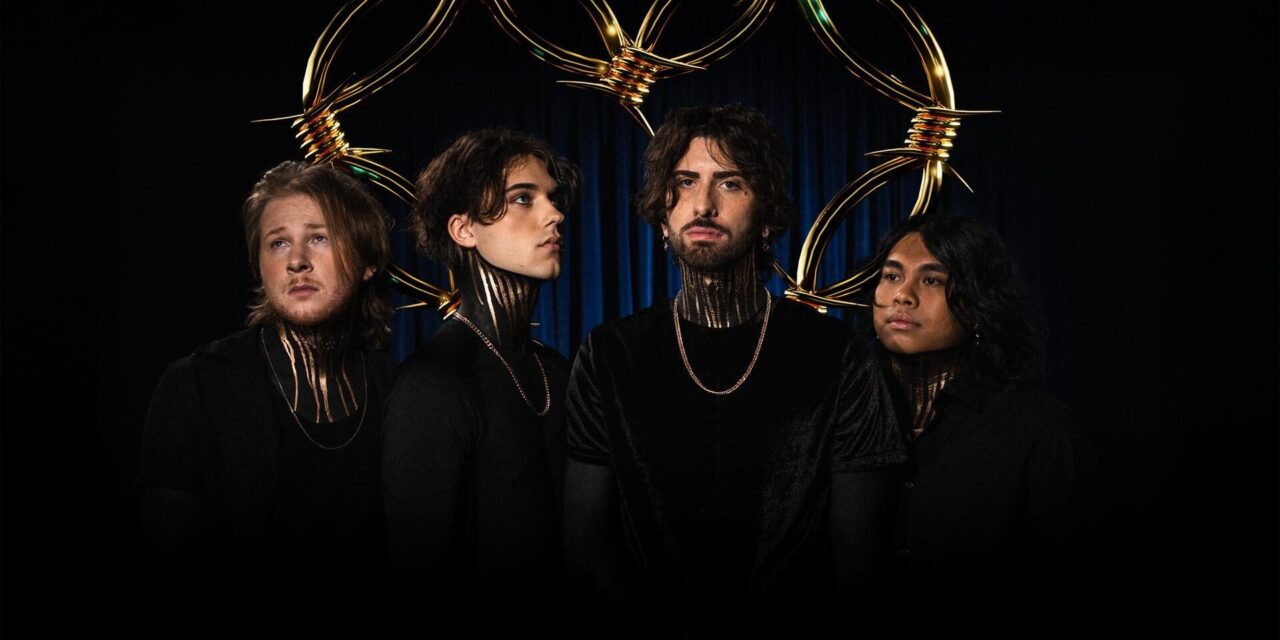 Glasswaves Unveils Title Track To Upcoming EP