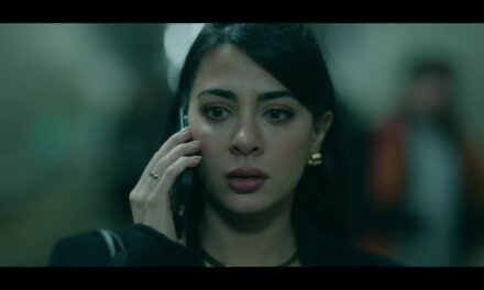 ‘Rosario’ Becomes Ingulfed By All The Horror Homages It References