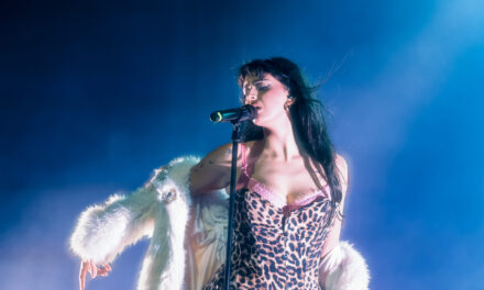 Gallery: Rebecca Black at Warsaw Brooklyn— a dazzling extravaganza of cyanide and wind machines
