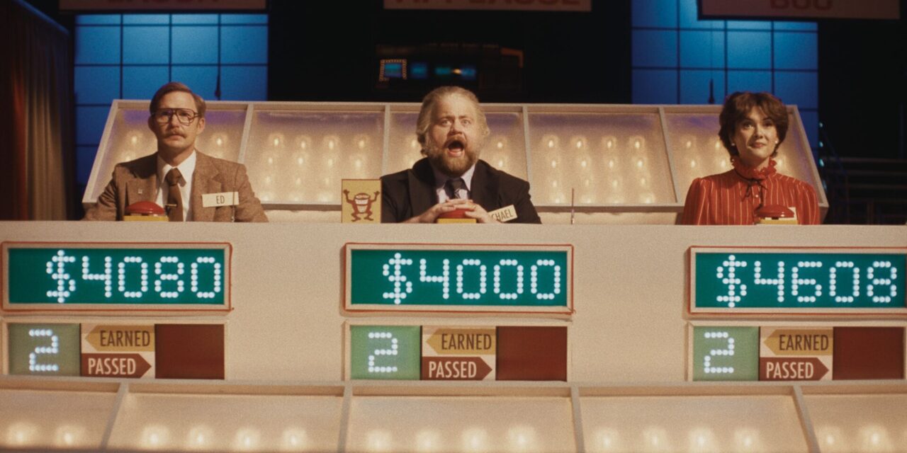 ‘The Luckiest Man In America’ Works When Focuses On The Spectacle At Hand