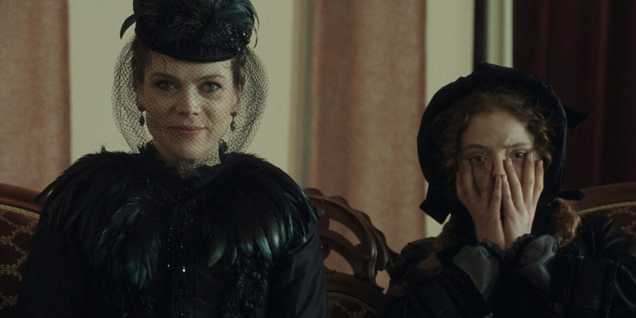 The Ugly Stepsister'