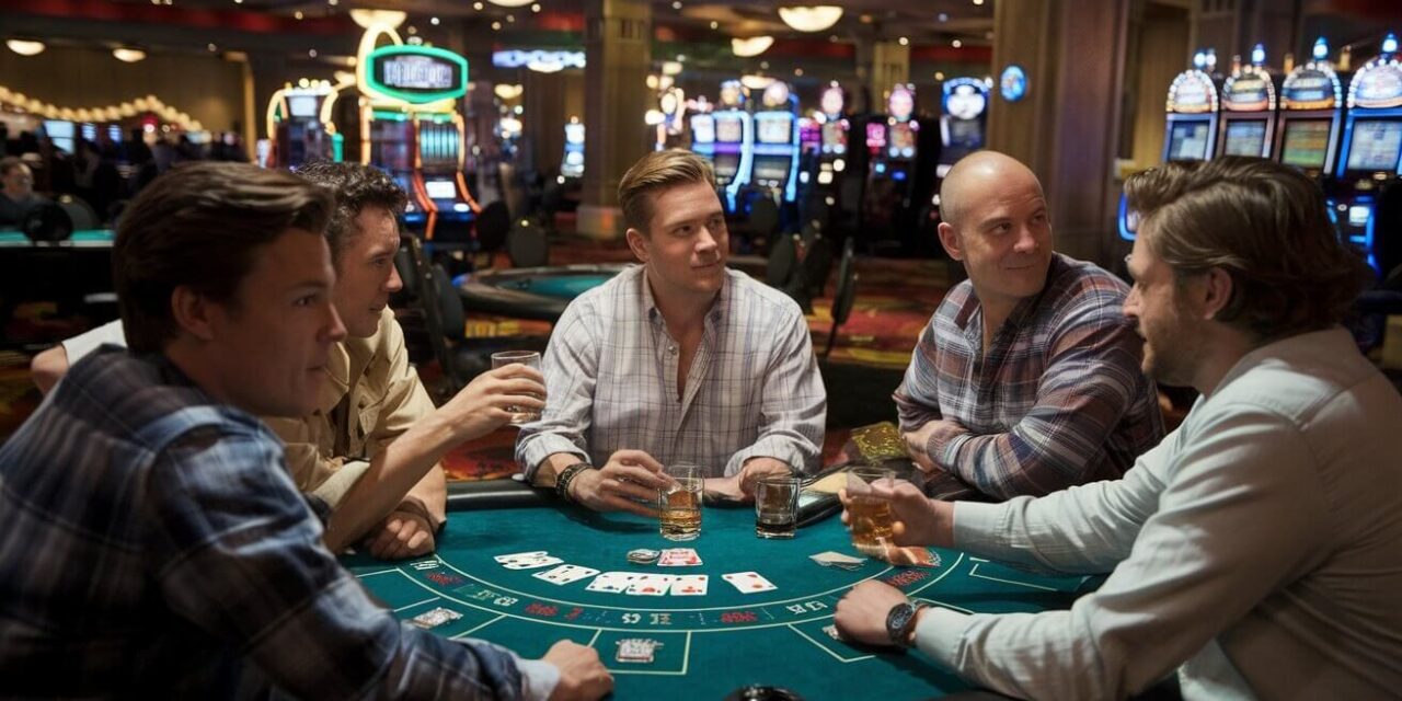 Top 5 Best Casino TV Shows Ever