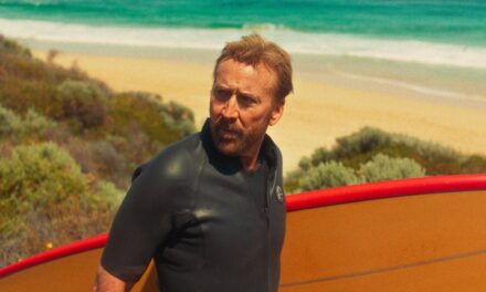 ‘The Surfer’ Scratches At Something Past The Nicolas Cage Craziness