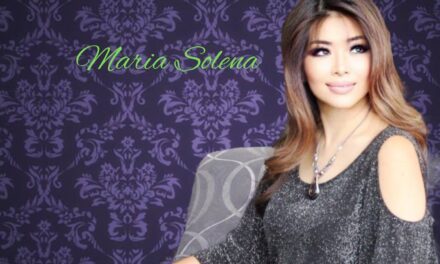 Maria Solena Displays Strength & Self Worth In New Single, “Open Your Eyes”