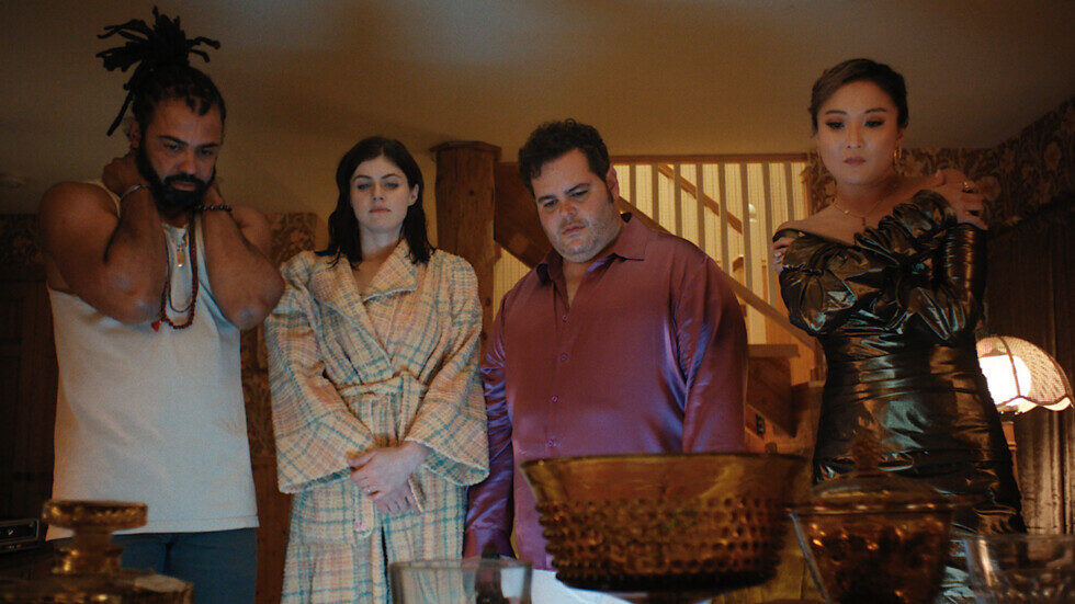 ‘A Tree Fell In The Woods’ Shows The Combustible Mix of Relationships and Regret, But Pulls Back Too Quickly.