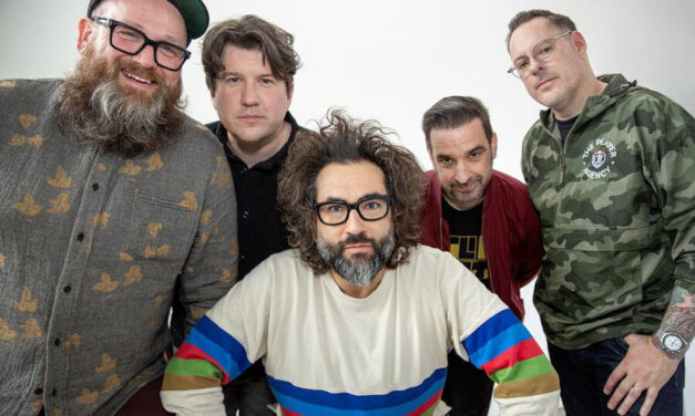 Motion City Soundtrack announce new album + share new song “She Is Afraid”
