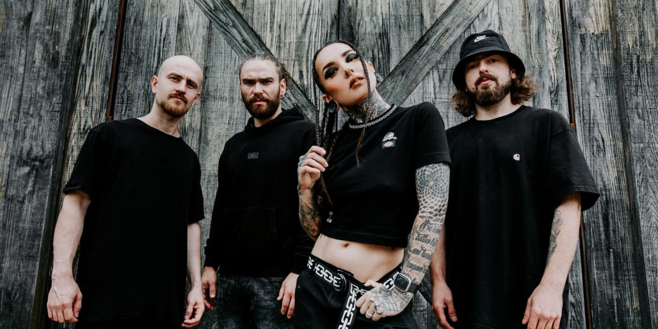 JINJER announces fall 2025 North American tour supporting Trivium