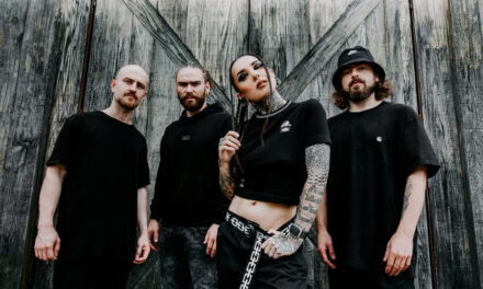 JINJER announces fall 2025 North American tour supporting Trivium
