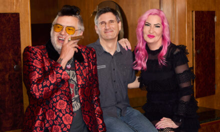 Substream Radio Ep.1: Erin Kelly-Burkett and Louis Posen Discuss New Partnership Between Fat Wreck Chords and Hopeless Records