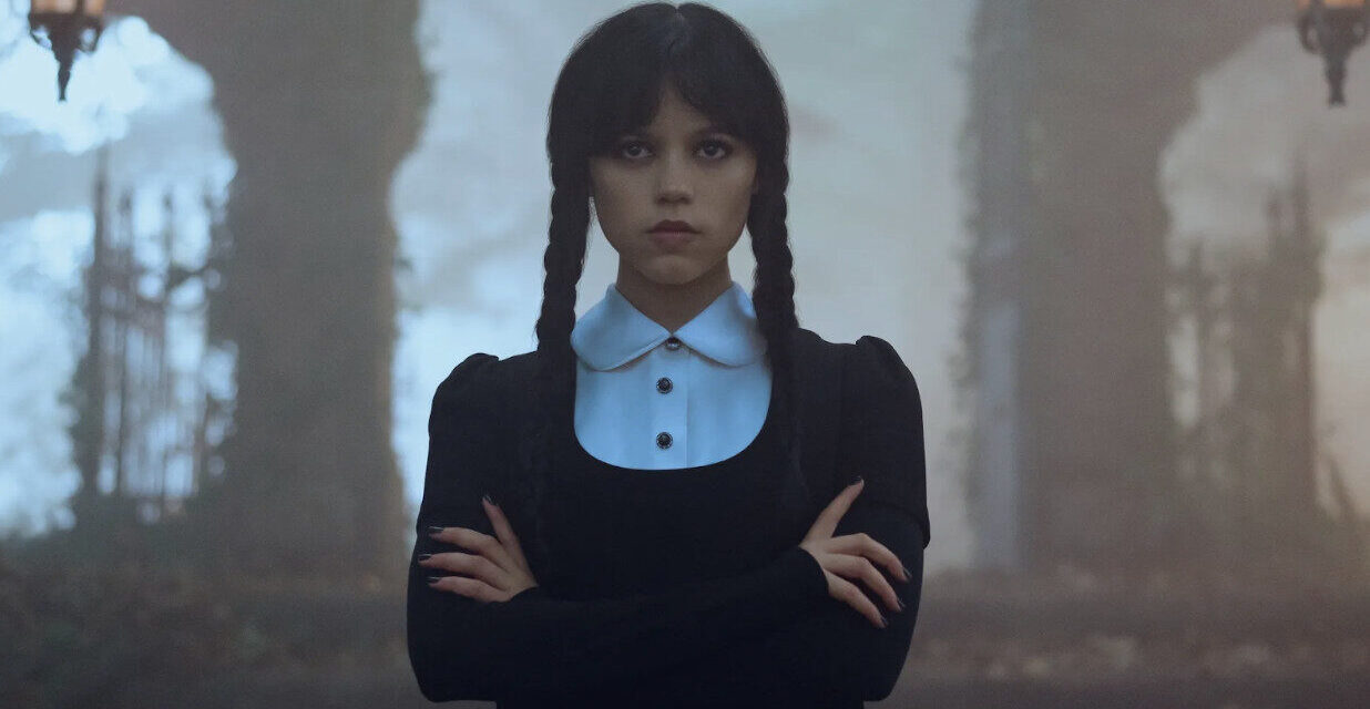 5 Shows Like Wednesday You Should Watch