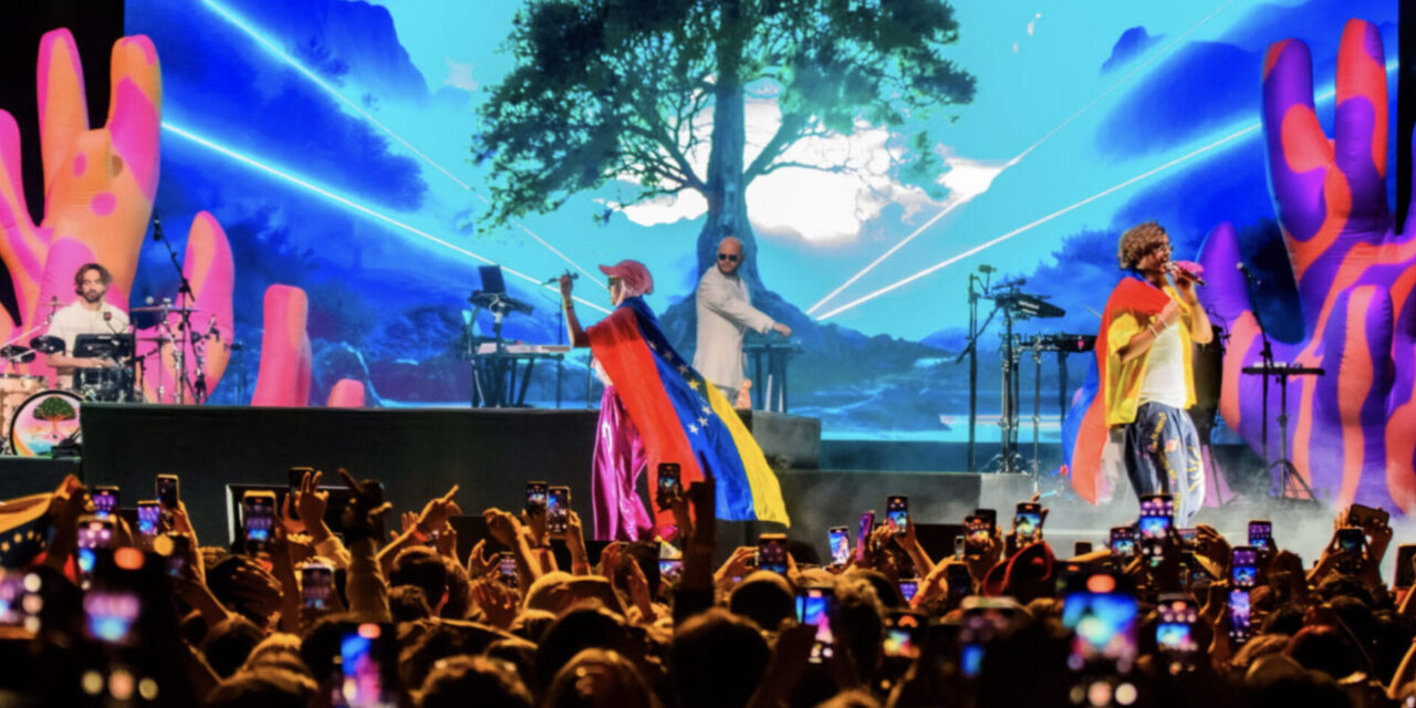 Astropical At SummerStage in NYC