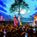 Astropical At SummerStage in NYC