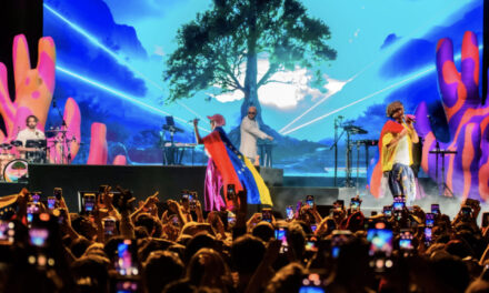 Astropical At SummerStage in NYC