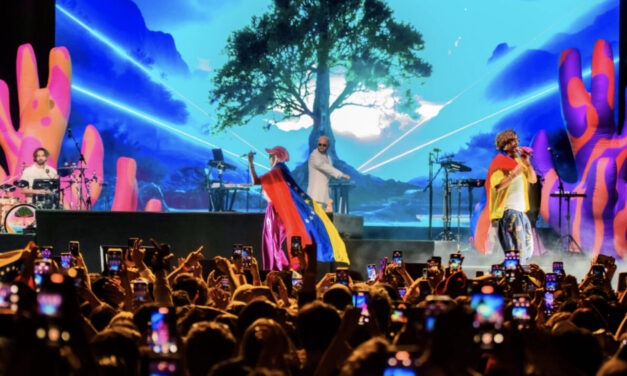 Astropical At SummerStage in NYC