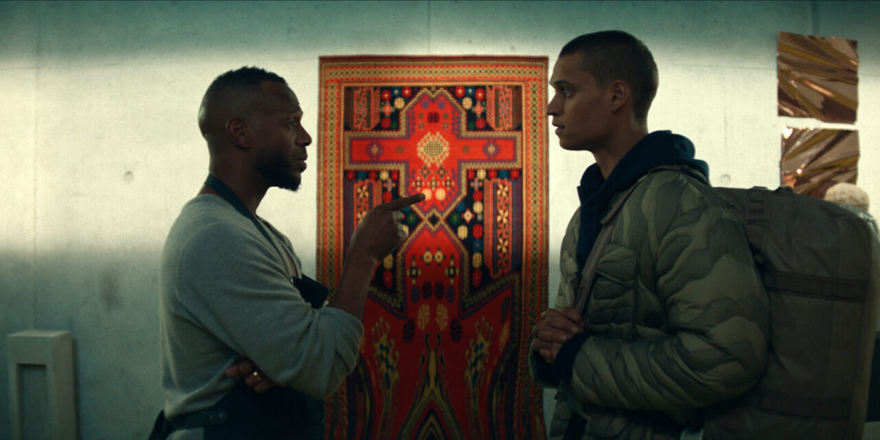 ‘Him’ Loses It’s Way Around It’s Own Imagery Stuffed Playbook