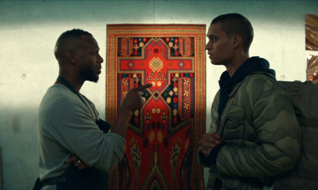 ‘Him’ Loses It’s Way Around It’s Own Imagery Stuffed Playbook