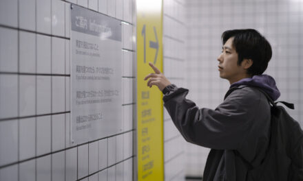 ‘Exit 8’ Is A Game Adaptation With The Right Mix of Homage and Originality