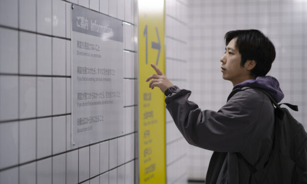 ‘Exit 8’ Is A Game Adaptation With The Right Mix of Homage and Originality