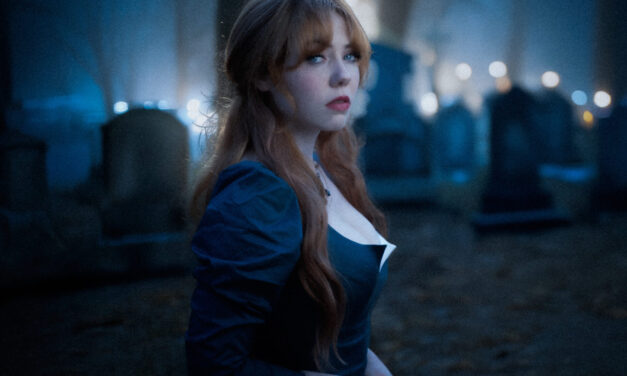 INTERVIEW: Violette Rain’s Year-Long Fantasy Fable Reaches Its Spookiest Chapter with “Follow the Crows”