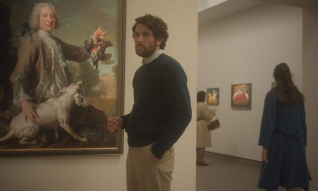 ‘The Mastermind Is Just As Entranced With What Happens After The Heist