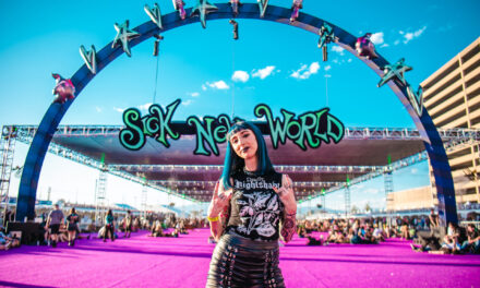 Sick New World returns in 2026 to two cities