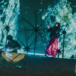 Purity Ring Creates A Lush World and Dreams of A Better One In Reality In Brooklyn