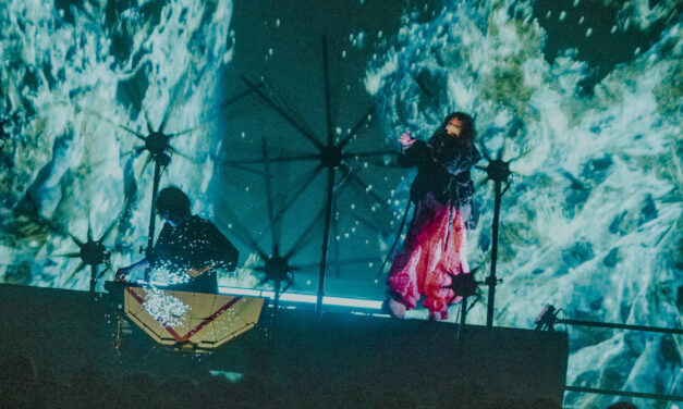 Purity Ring Creates A Lush World and Dreams of A Better One In Reality In Brooklyn