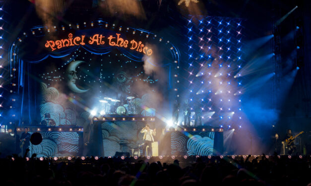 Panic! At The Disco Bring Pyrotechnics, High Notes, And Pop-Punk Nostalgia In A Delightful Performance To When We Were Young Festival 2025