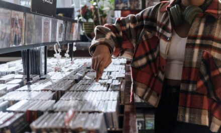 The World’s Best-Selling Albums Across Five Decades