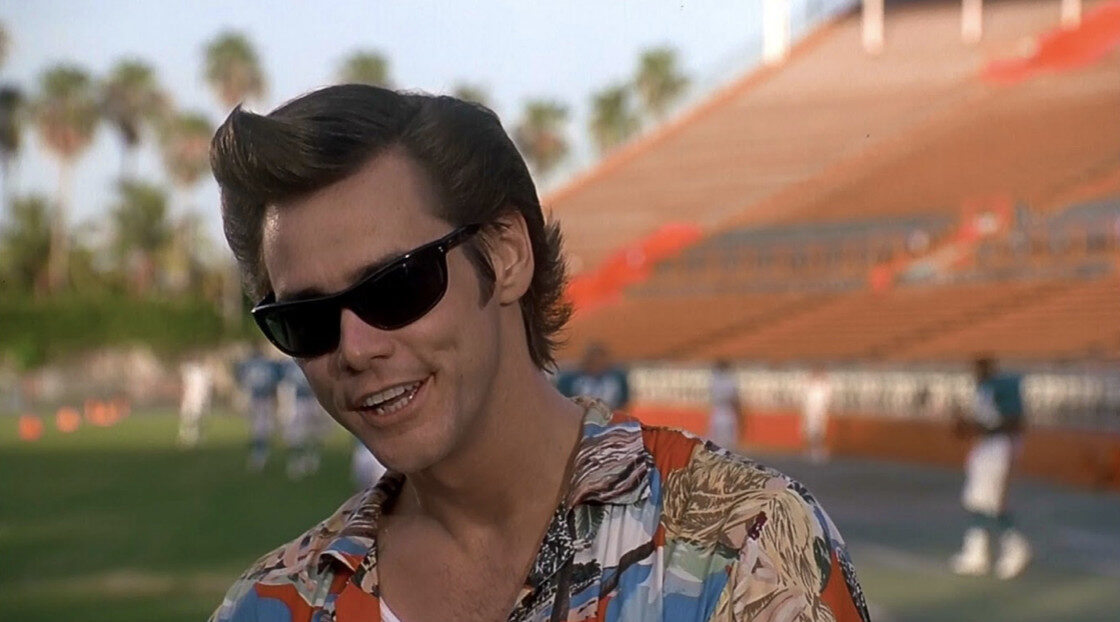 When Hollywood Calls: Jim Carrey’s Wild Run from 1994-1995