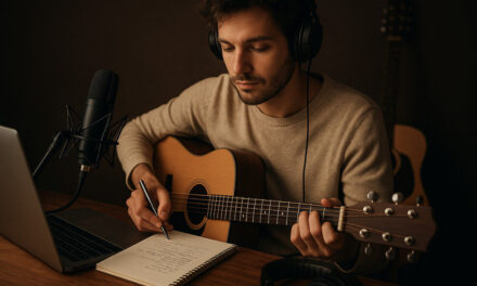 Why Ghostwriters Are Famous in the Music Industry