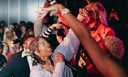 PHOTOS: Inside Tia Corine’s “Corinian” Album Release Party in Brooklyn